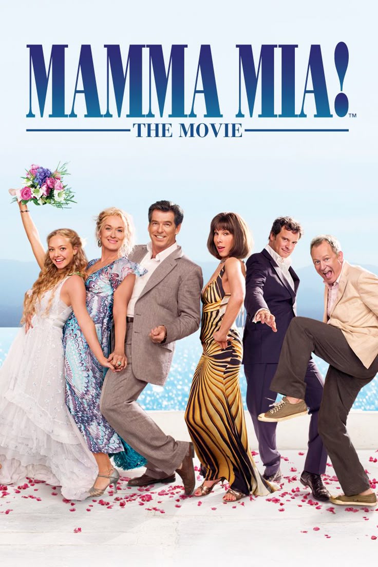 Mamma mia