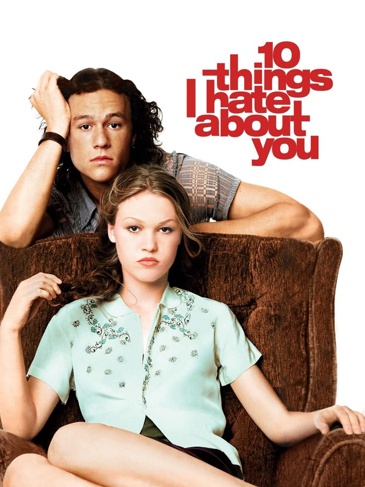 Ten thing I hate about you